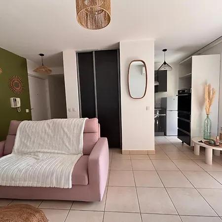 Appartement With Garden Roquebrune-sur-Argens