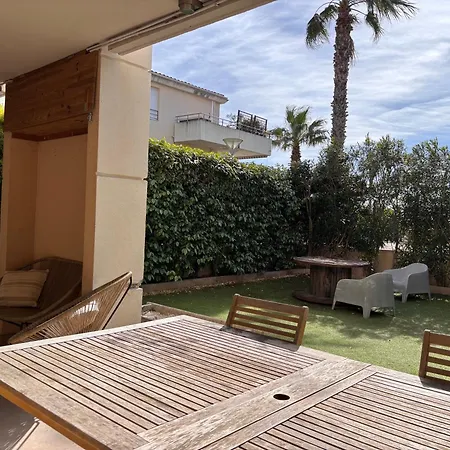 Appartement With Garden Roquebrune-sur-Argens