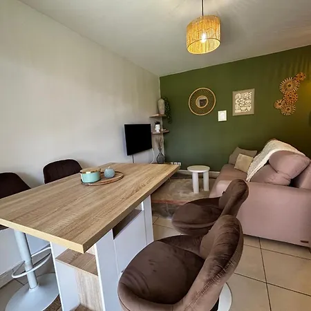 Appartement With Garden Roquebrune-sur-Argens