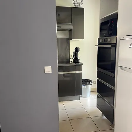 Apartman With Garden